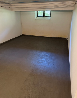 Gemeinsamer Kellerraum 