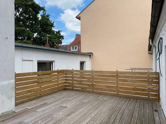 Dachterrasse