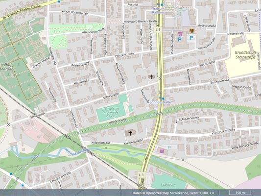 Bild aus Kartenansicht