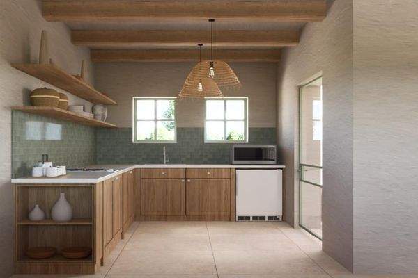 Kreta, Litsarda: Neubau-Projekt! Villa mit Meerblick zu verkaufen