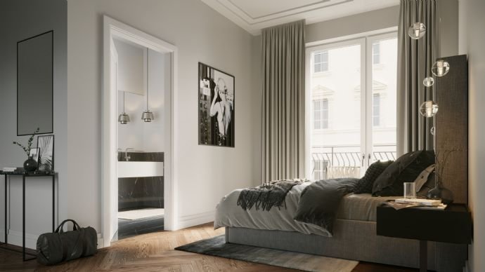 Schlafzimmer (Beispiel)