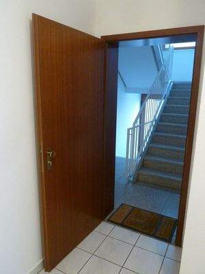 Wohnungseingangstür