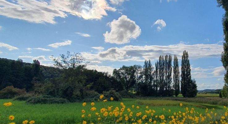 unverbaubare Aussicht