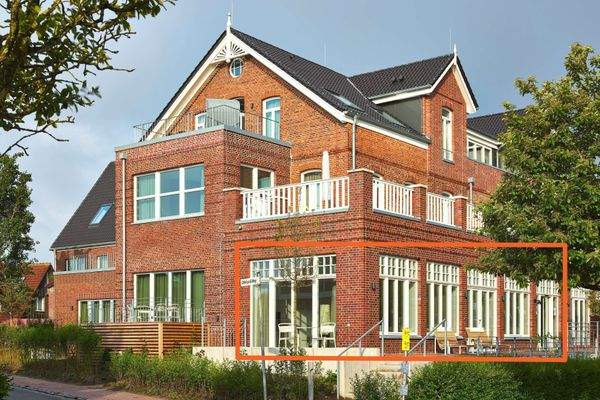 Lüttjeod Apartment 1 