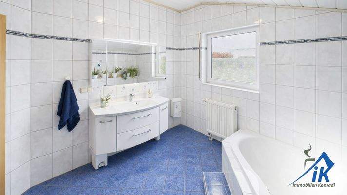Badezimmer OG 