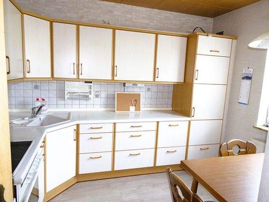 Küche (ohne Einbauküche)