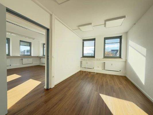 Einzelbüro, Besprechung