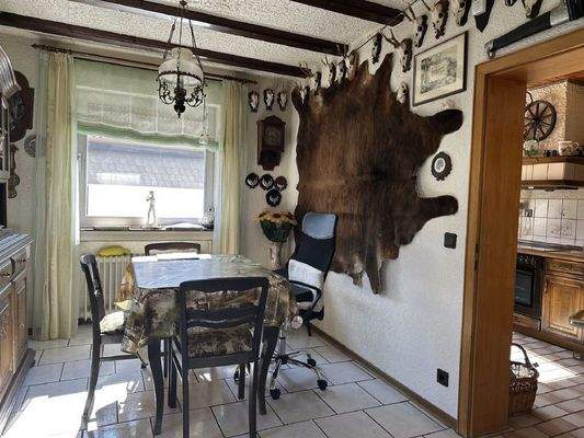 Esszimmer Erdgeschoss