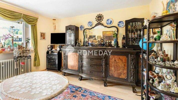 1. OG Schlafzimmer 1