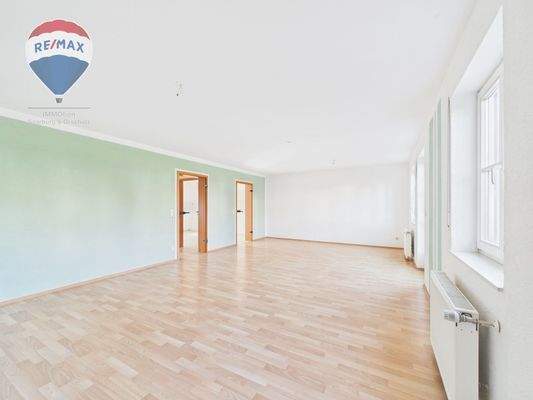 Wohn- Esszimmer WHG 3