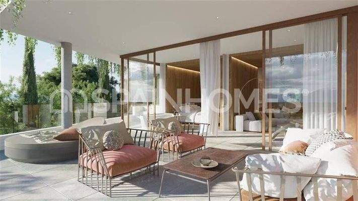 Luxury Rental Income Guarantee Apartments in Fuengirola