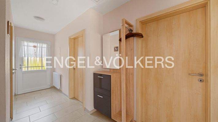 Eingangsbereich - Diele