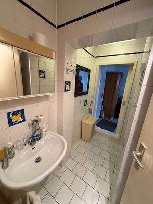 Duschbad Einliegerwohnung