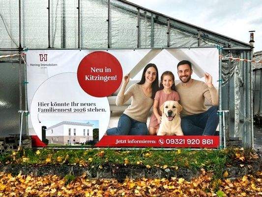 .. jetzt vormerken lassen !