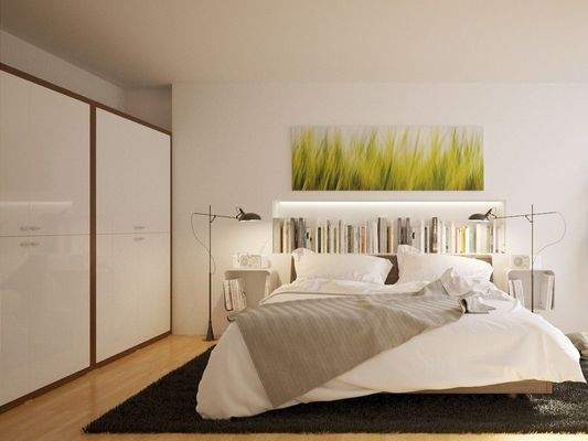 Visualisierung Hobbyraum UG