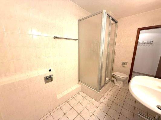 Eigener Waschmaschinenanschluss im Bad