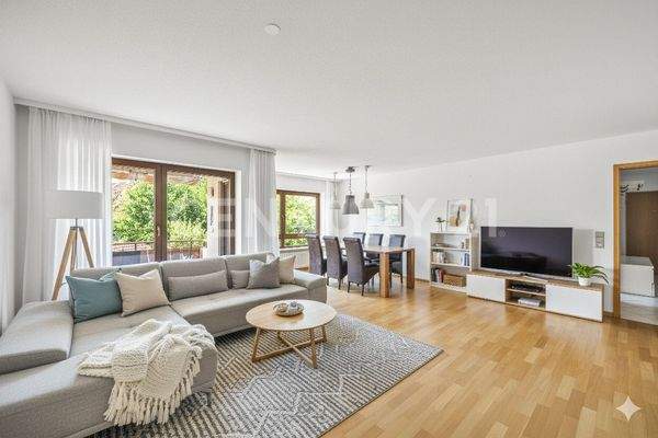 Wohnen/Essen Visualisierung