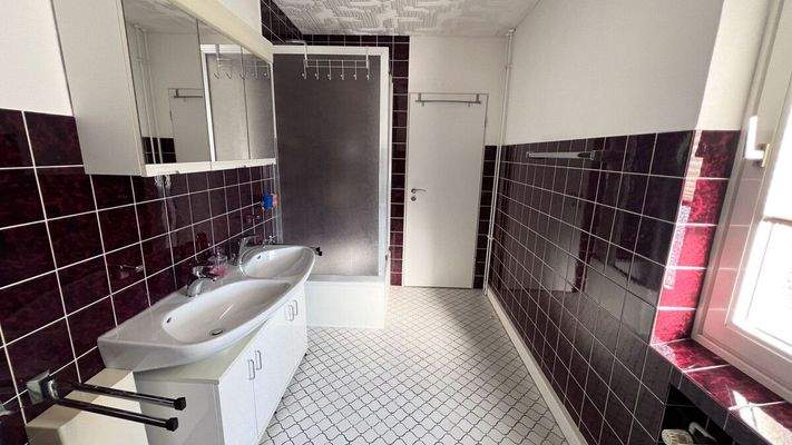 Badezimmer Obergeschoss