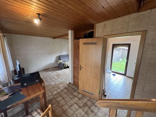 Wohn- und Esszimmer