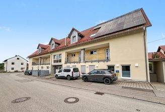Gebäudeansicht