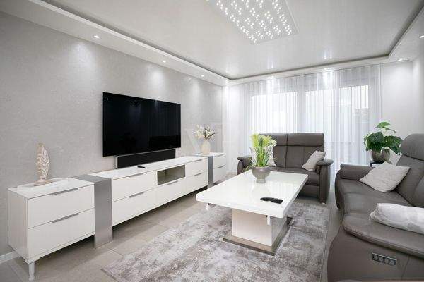 Wohnbereich II Erdgeschoss