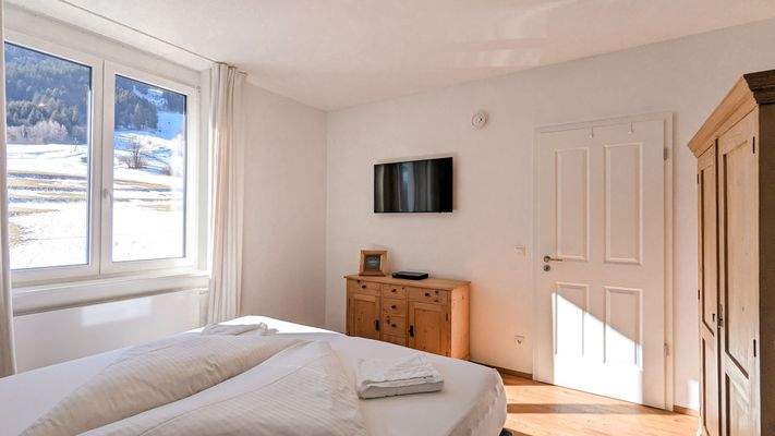 Gemütliches Schlafzimmer 