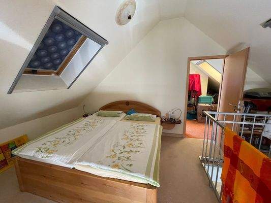 studio im Dachgeschoss