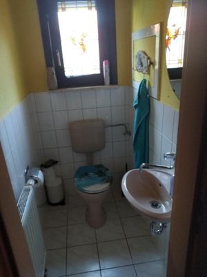 WC Gäste