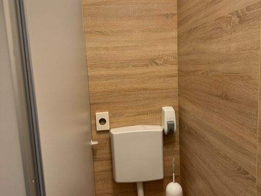 Toilette