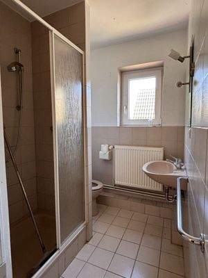 Duschbad im EG