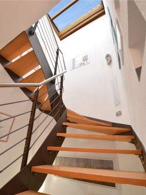 Wohnen auf drei Etagen