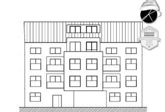 Ansicht Straßenseite