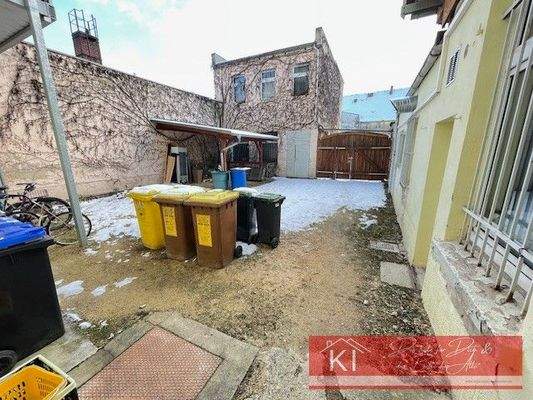 Innenhof (gemeinschaftliche Nutzung