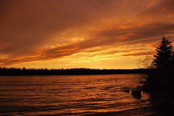 St.Mary&#39;s River Sunset.jpeg