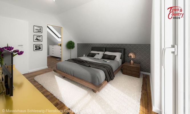 Schlafzimmer