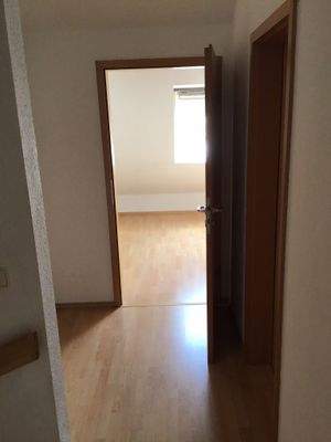 Helles Apartmentzimmer