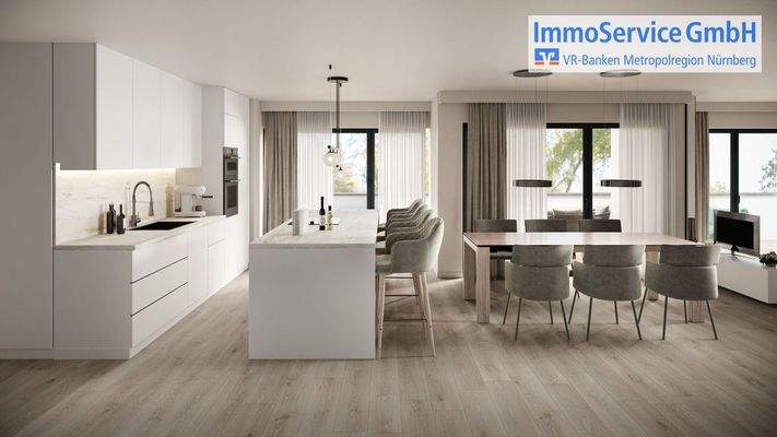 Visualisierung Whng_15_Küche