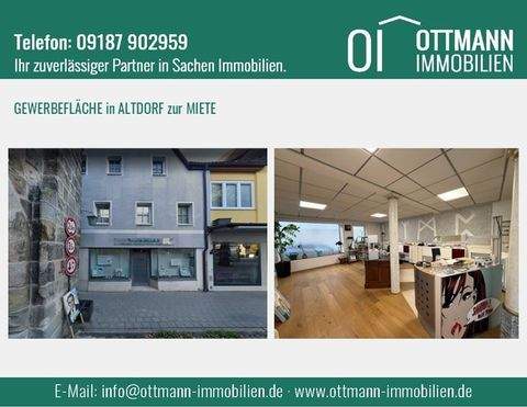 Altdorf b. Nürnberg Büros, Büroräume, Büroflächen 