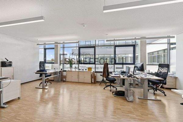 Großraumbüro 2.OG