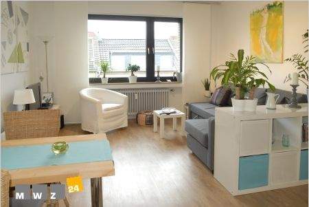 Düsseldorf Wohnen auf Zeit, möbliertes Wohnen