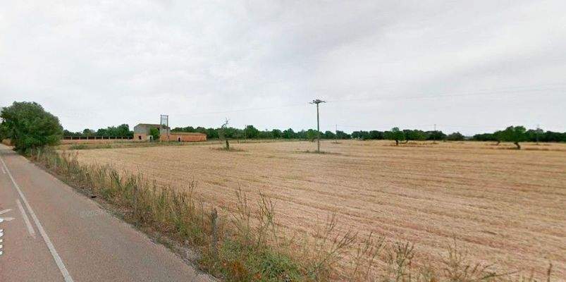 Große rustikale Finca zum Verkauf in Villafranca de Bonany, Mallorca