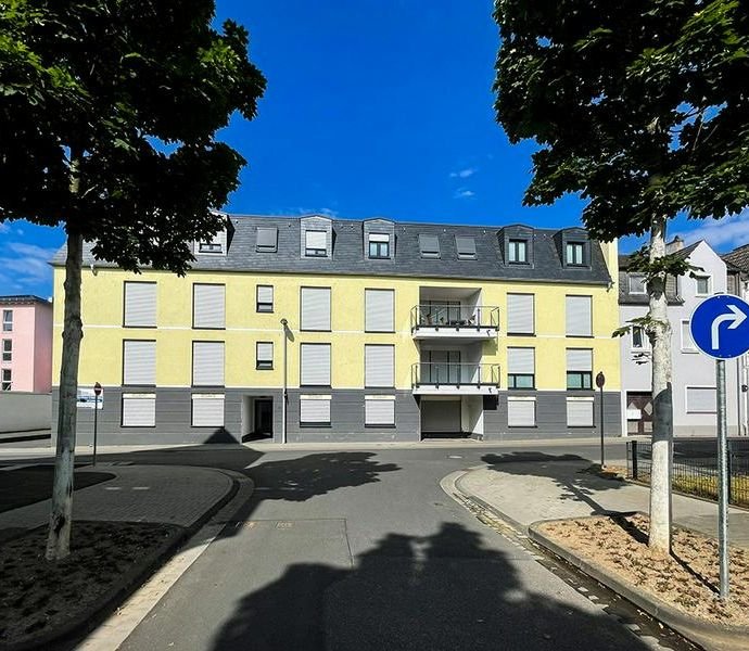 Exklusive 4-Zimmer-Wohnung in zentraler Lage von Bad Neuenahr