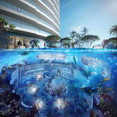 Canal-Facing Luxurious Apartments in Dubai Business Bay