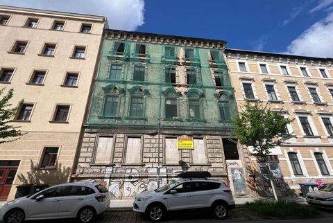 Halle (Saale)-Südliche Innenstadt Renditeobjekte, Mehrfamilienhäuser, Geschäftshäuser, Kapitalanlage