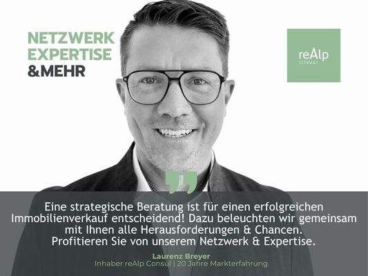 Laurenz Breyer-Inhaber reAlp Consult
