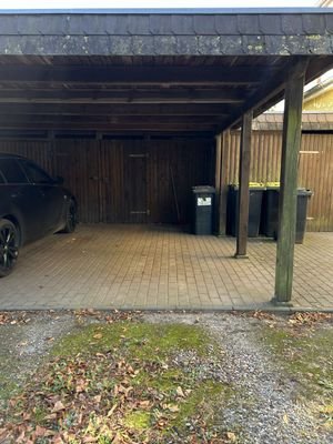 Carportstellplatz