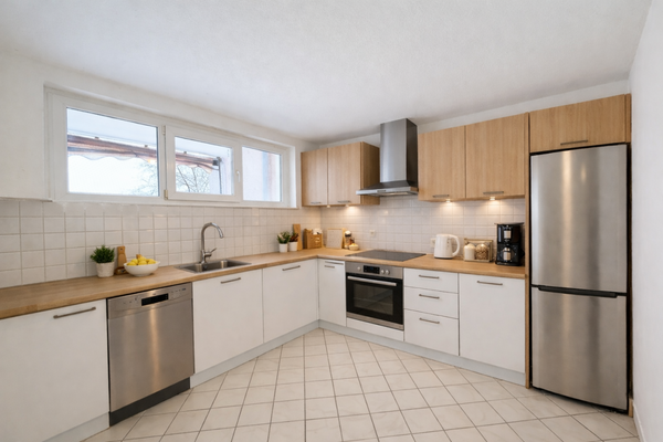 Küche (Homestaging)