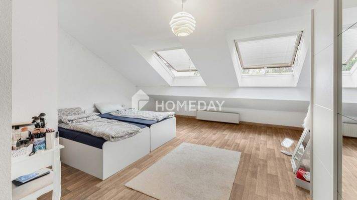 1. OG Schlafzimmer 3 1