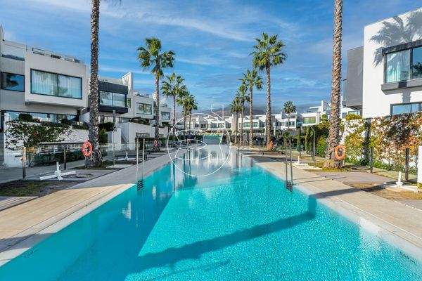 Town House in Estepona