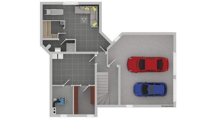 Grundriss KG